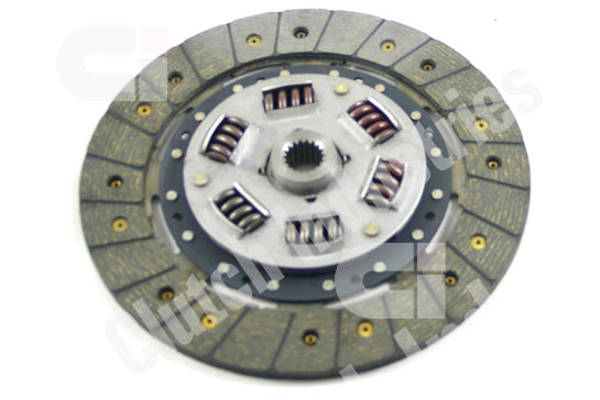 Clutch Industries Premium OEM Replacement Clutch Kit - R2271N