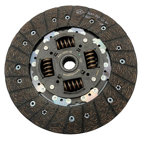Clutch Industries Premium OEM Replacement Clutch Kit - R2254N