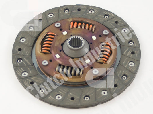 Clutch Industries Premium OEM Replacement Clutch Kit - R2183N