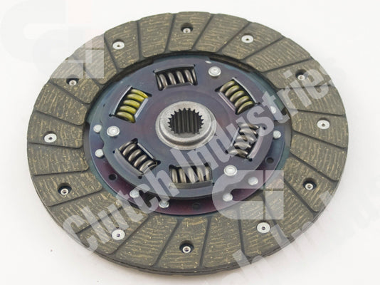 Clutch Industries Premium OEM Replacement Clutch Kit - R1224N