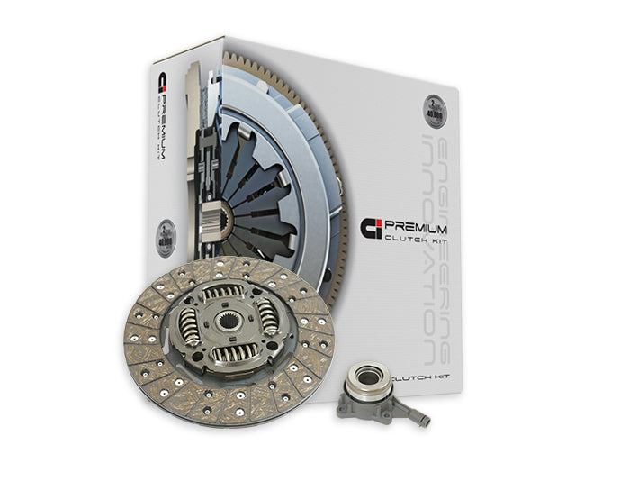Clutch Industries Premium OEM Replacement Clutch Kit - R2775N-CSC