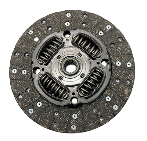 Clutch Industries Heavy Duty Clutch Kit inc Solid Flywheel for Dual Mass Conversion - DMR3053NHD