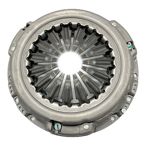 Clutch Industries Premium OEM Replacement Clutch Kit inc Solid Flywheel for Dual Mass Conversion & Flywheel - DMR2610N
