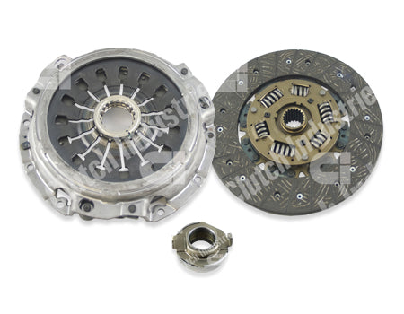 Clutch Industries Premium OEM Replacement Clutch Kit - R2228N