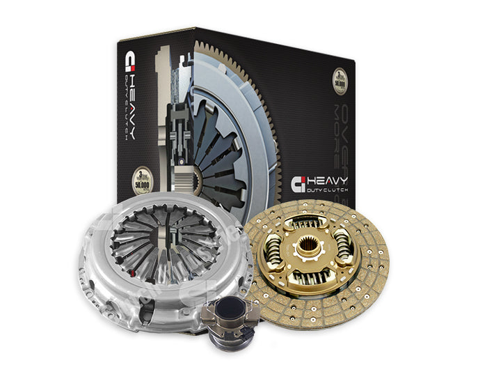 Clutch Industries Heavy Duty Clutch Kit - R2348NHD
