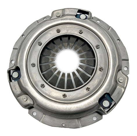 Clutch Industries Premium OEM Replacement Clutch Kit inc Solid Flywheel for Dual Mass Conversion & Flywheel - DMR2381N