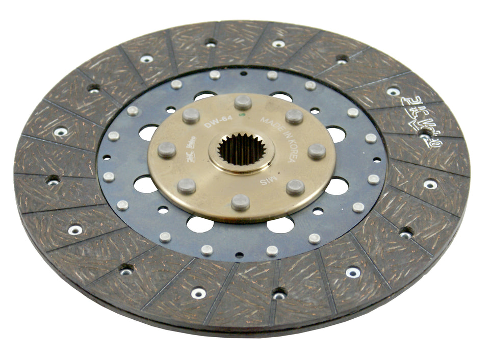 Clutch Industries Premium OEM Replacement Clutch Kit & OE Style Dual Mass Flywheel - DMF2629N-CSC