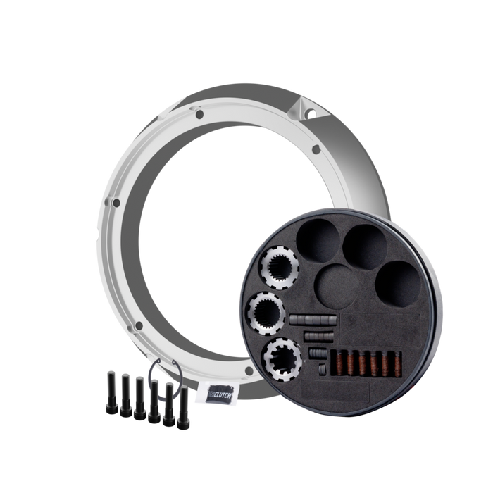 UniClutch 240mm Ultra Flywheel Fitment Kit 37mm Spacing - UCFK10UF37-01