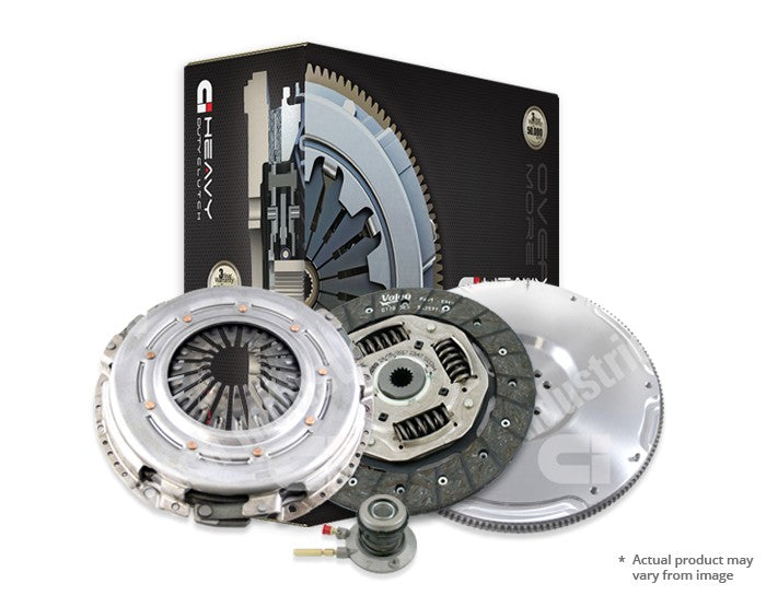 Clutch Industries Heavy Duty Clutch Kit & Flywheel - SRF2251NHD-CSC