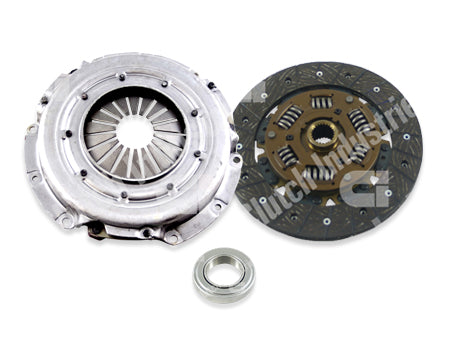Clutch Industries Premium OEM Replacement Clutch Kit - R278N