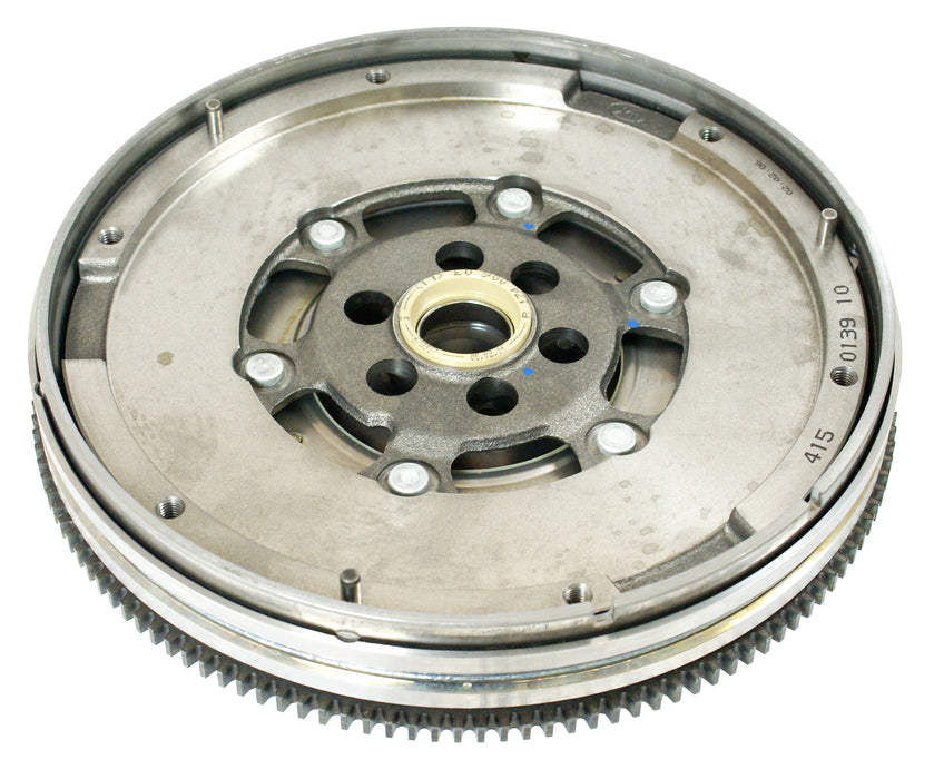 Clutch Industries Premium OEM Replacement Clutch Kit & OE Style Dual Mass Flywheel - DMF2186N
