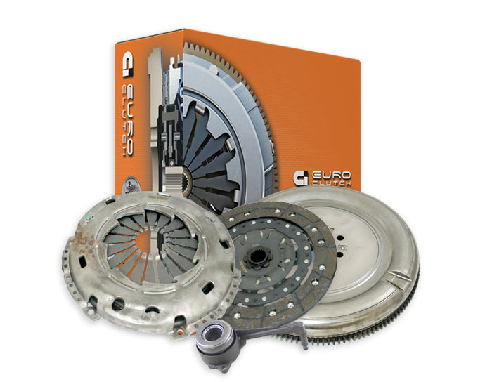 Clutch Industries Premium OEM Replacement Clutch Kit & OE Style Dual Mass Flywheel - DMF1978N-CSC