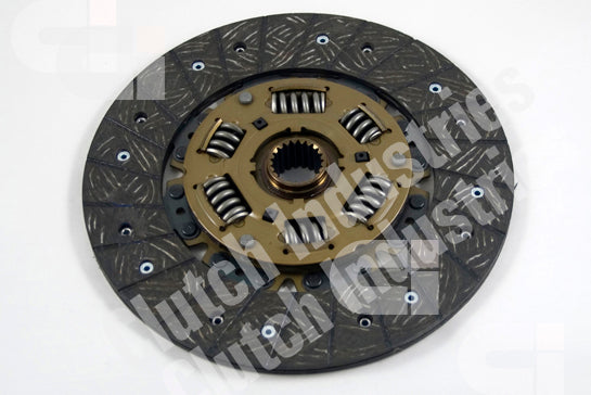 Clutch Industries Heavy Duty Clutch Kit - R1210NHD