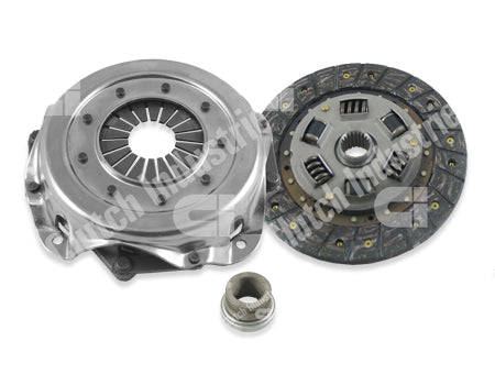 Clutch Industries Heavy Duty Clutch Kit - R1272NHD