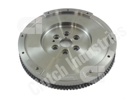Clutch Industries Premium OEM Replacement Clutch Kit inc Solid Flywheel for Dual Mass Conversion & Flywheel - DMR2614N-CSC