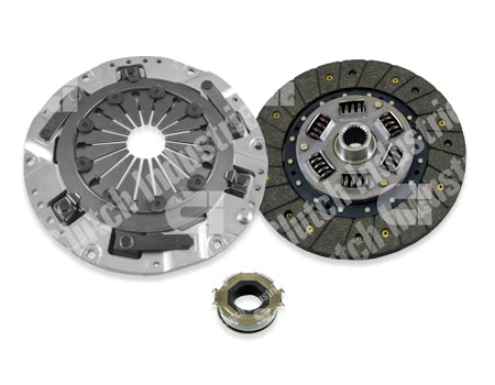 Clutch Industries Heavy Duty Clutch Kit - R397NHD