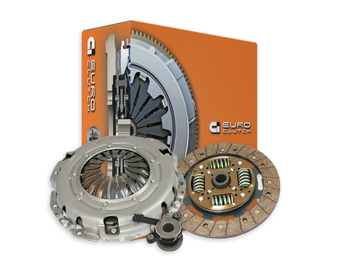 Clutch Industries Premium OEM Replacement Clutch Kit - R2551N-CSC