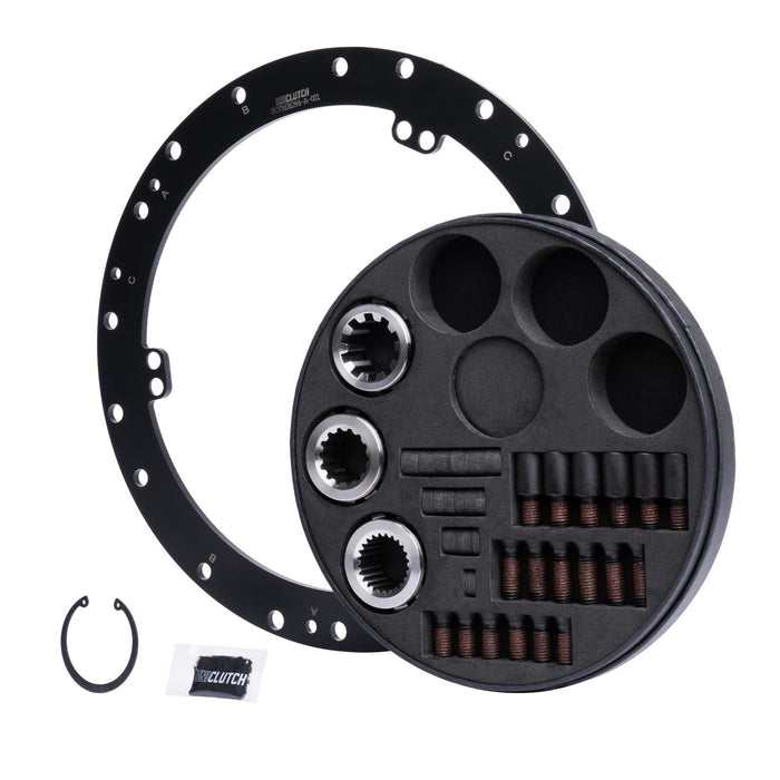 UniClutch 195mm Flex Fitment Kit - UCFK08284-A-001