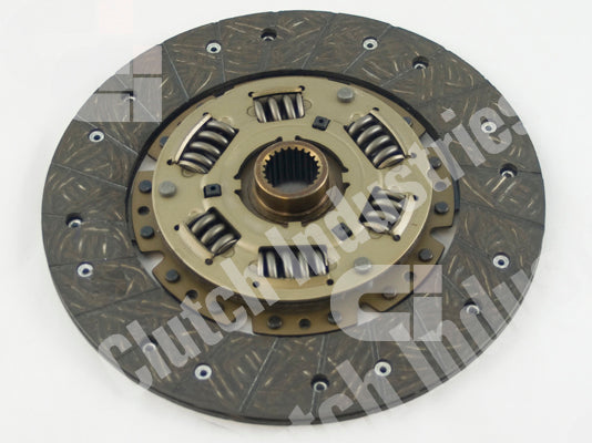 Clutch Industries Premium OEM Replacement Clutch Kit - R2267N
