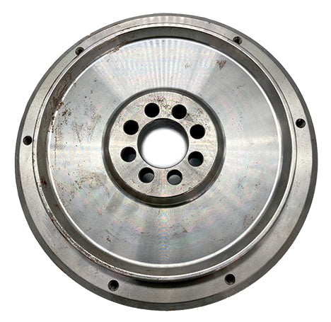 Clutch Industries Premium OEM Replacement Clutch Kit inc Solid Flywheel for Dual Mass Conversion & Flywheel - DMR1964N