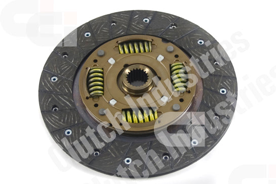 Clutch Industries Heavy Duty Clutch Kit - R1148NHD