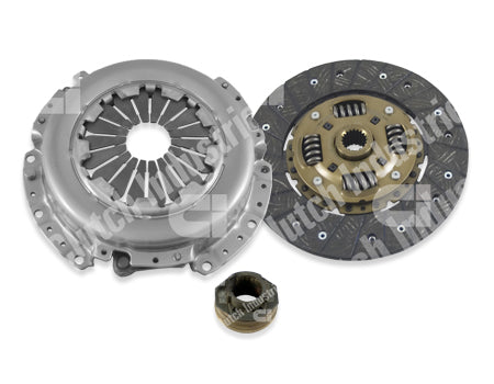 Clutch Industries Heavy Duty Clutch Kit - R1104NHD