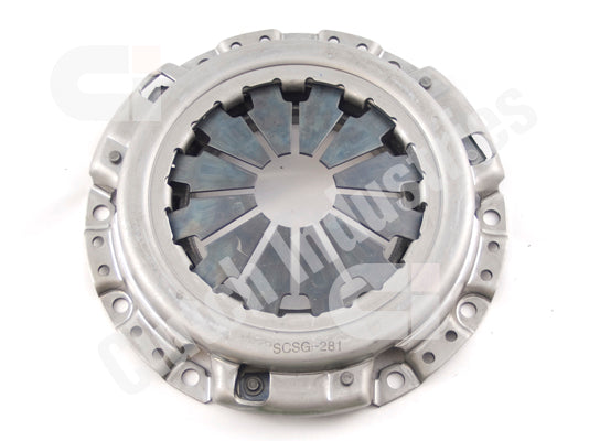 Clutch Industries Premium OEM Replacement Clutch Kit - R1029N