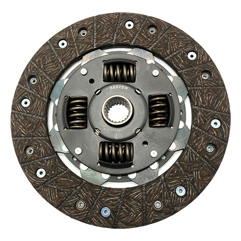 Clutch Industries Premium OEM Replacement Clutch Kit - R2391N