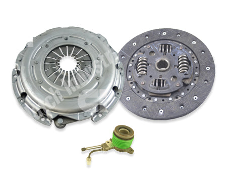Clutch Industries Premium OEM Replacement Clutch Kit - R1716N-CSC
