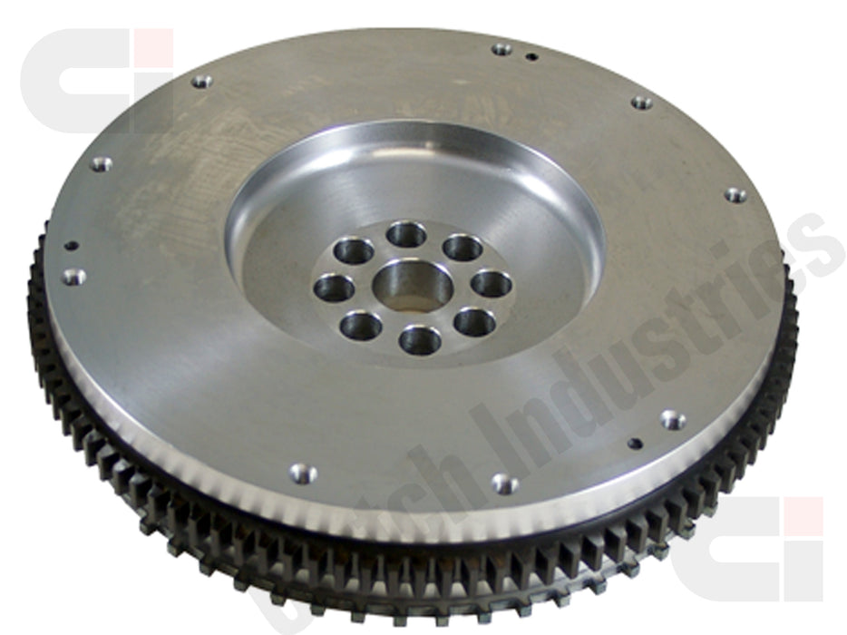 4Terrain Ultimate Performance 4x4 Clutch Kit inc Solid Flywheel for Dual Mass Conversion with Patented ER2 - 4TUDMR2478N