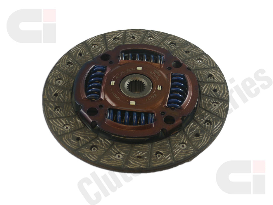 Clutch Industries Premium OEM Replacement Clutch Kit - R2651N-CSC