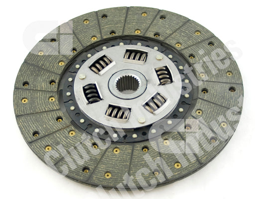 Clutch Industries Heavy Duty Clutch Kit - R1277NHD