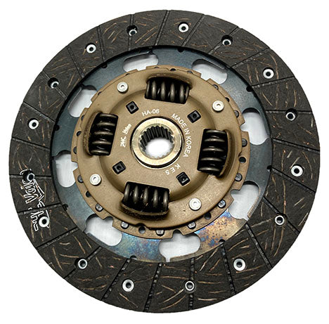 Clutch Industries Heavy Duty Clutch Kit - R1181NHD