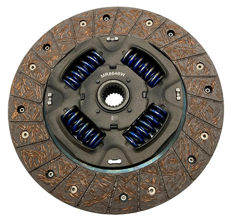 Clutch Industries Premium OEM Replacement Clutch Kit - R1727N