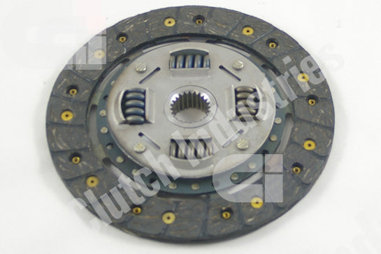 Clutch Industries Premium OEM Replacement Clutch Kit - R27N