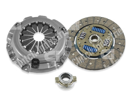 Clutch Industries Heavy Duty Clutch Kit - R1097NHD