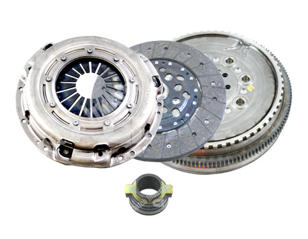 Clutch Industries Premium OEM Replacement Clutch Kit & OE Style Dual Mass Flywheel - DMF2489N