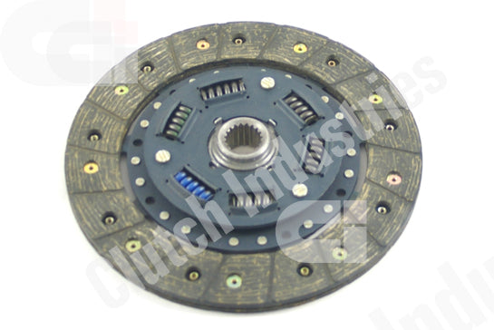 Clutch Industries Premium OEM Replacement Clutch Kit - R38N