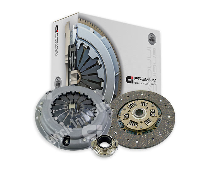 Clutch Industries Premium OEM Replacement Clutch Kit - R1091N