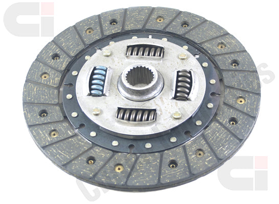 Clutch Industries Heavy Duty Clutch Kit - R151NHD
