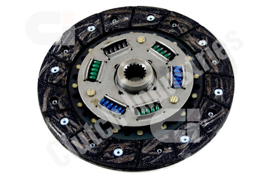 Clutch Industries Heavy Duty Clutch Kit - R280NHD