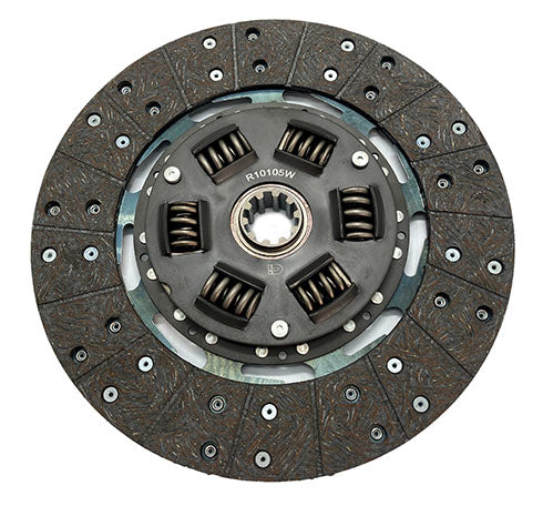 Clutch Industries Premium OEM Replacement Clutch Kit - R117N