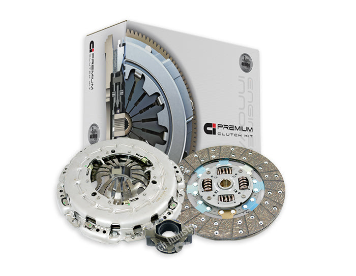 Clutch Industries Premium OEM Replacement Clutch Kit - R2610N