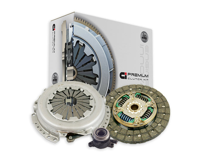Clutch Industries Premium OEM Replacement Clutch Kit - R2735N-CSC