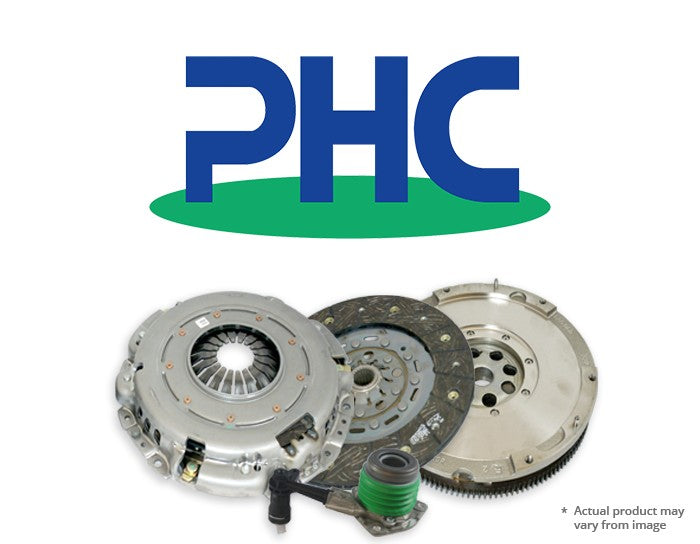 Clutch Industries Premium OEM Replacement Clutch Kit & OE Style Dual Mass Flywheel - DMF3184N-CSC
