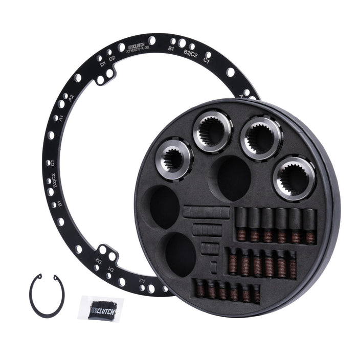 UniClutch 195mm Flex Fitment Kit - UCFK08270-A-001