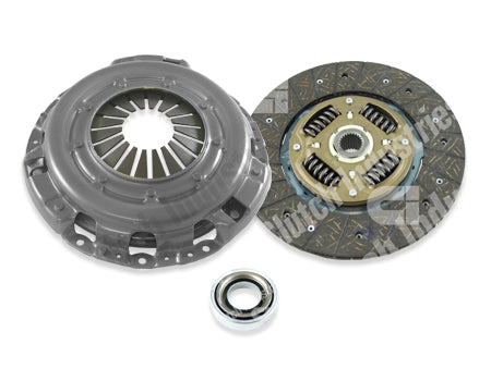 Clutch Industries Heavy Duty Clutch Kit inc Solid Flywheel for Dual Mass Conversion - DMR3053NHD