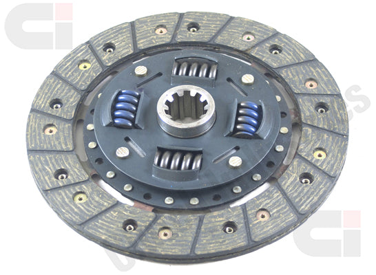 Clutch Industries Premium OEM Replacement Clutch Kit - R36N