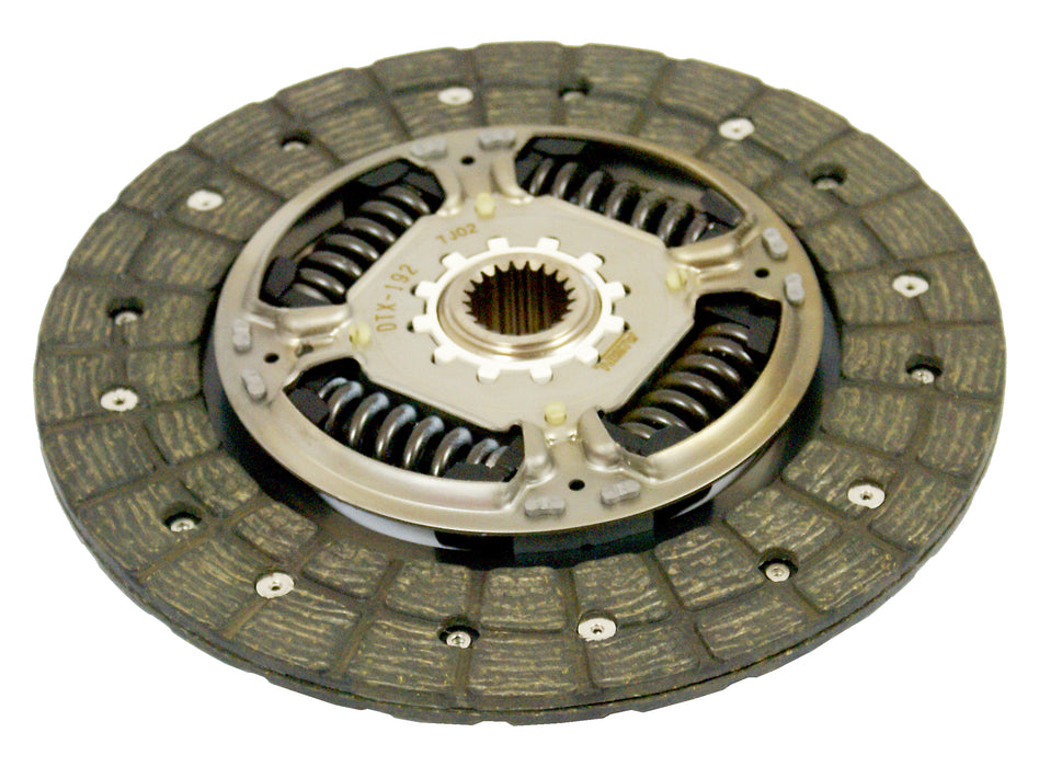 Clutch Industries Premium OEM Replacement Clutch Kit - R2602N