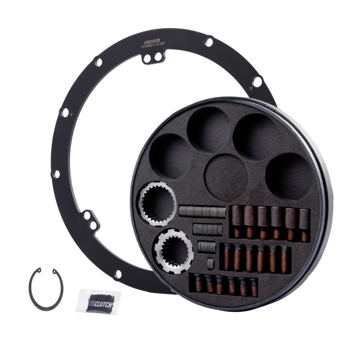 UniClutch 195mm Flex Fitment Kit - UCFK08273-A-001